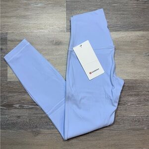 Lululemon Align HR Pant 25” - Pastel Blue PSLB